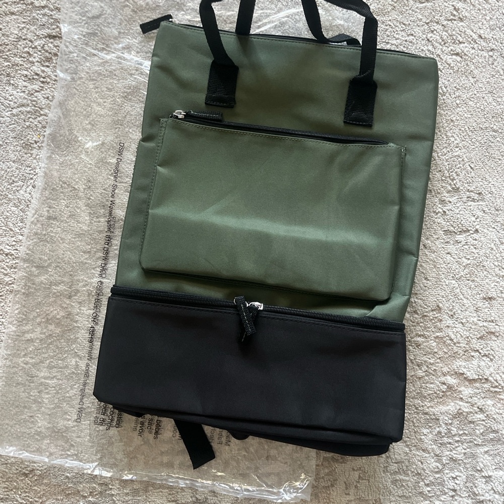 New American Eagle Travel Bag/Backpack